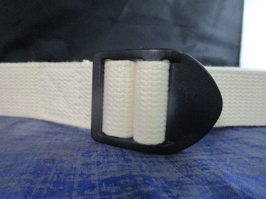 Used White Gait Belt