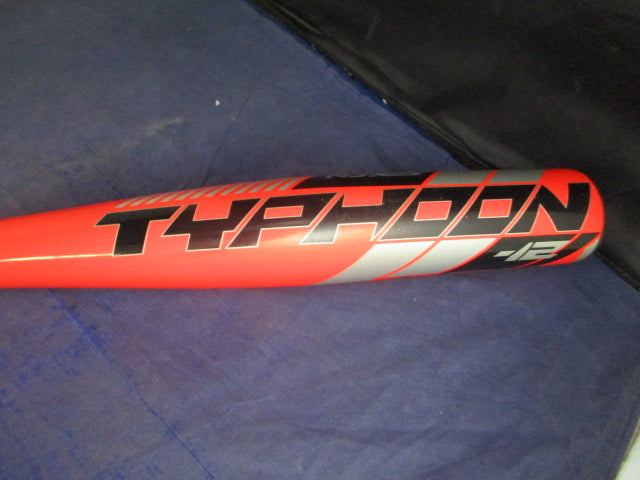 Load image into Gallery viewer, Used Easton Typhoon 29&quot; (-12) Alloy USA Baseball Bat
