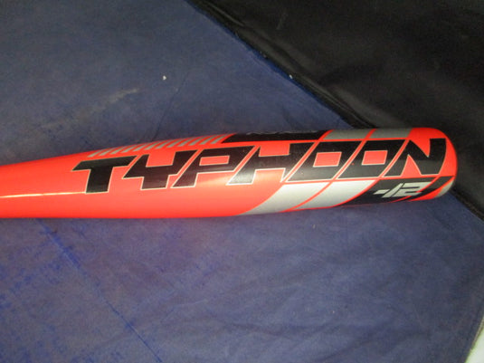 Used Easton Typhoon 29" (-12) Alloy USA Baseball Bat