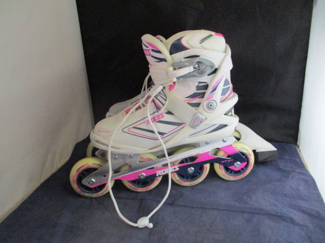 Load image into Gallery viewer, Used Roces IZI Inline Skates Women Size 7
