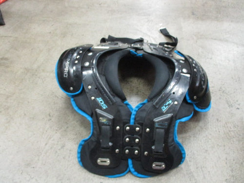 Used Champro Gauntlet II Football Shoulder Pads Size Medium