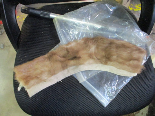 Used Fur Pelt