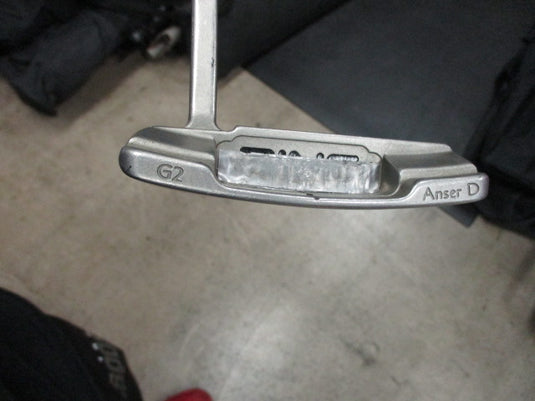 Used Ping G2 Anser D 33" Putter- RH