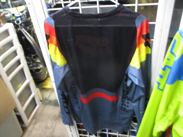 Load image into Gallery viewer, Used Fox 360 Motocross Jersey Size XL
