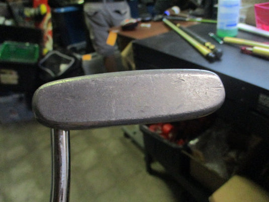 Used Slotline FS1 Heel-Toe Weighted 35.5" Putter