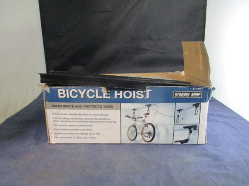 Storage Shop Bicycle Hoist - Like New