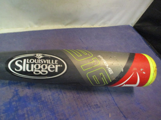 Used Louisville Slugger Prime 916 28" (-10) USSSA Composite Bat