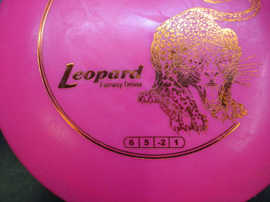 Used Innova Leopard Fairway Driver Disc - 148 g