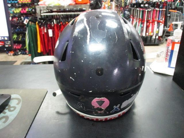 Load image into Gallery viewer, Used Riddell SpeedFlex Fottball Helmet Youth Large With Chin Strap
