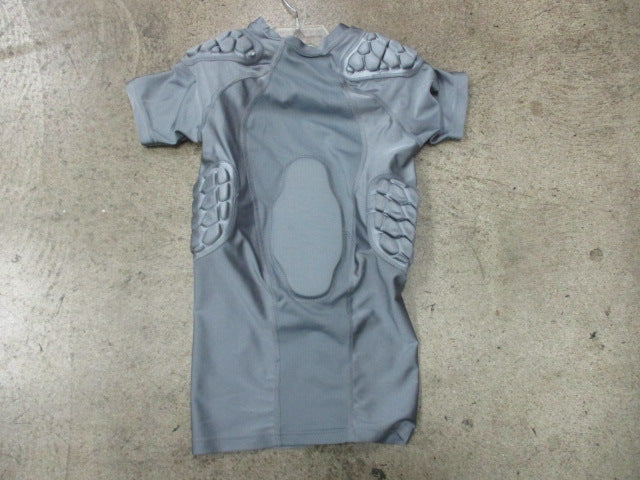 Load image into Gallery viewer, Used Youth Compression Football Shirt
