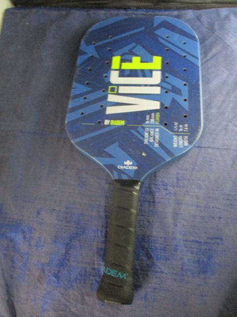 Used Diadem Vice Performance Pickleball Paddle - DEMO