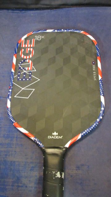 Used Diadem Edge 18K SP ( Speed Pro) Pickleball Paddle