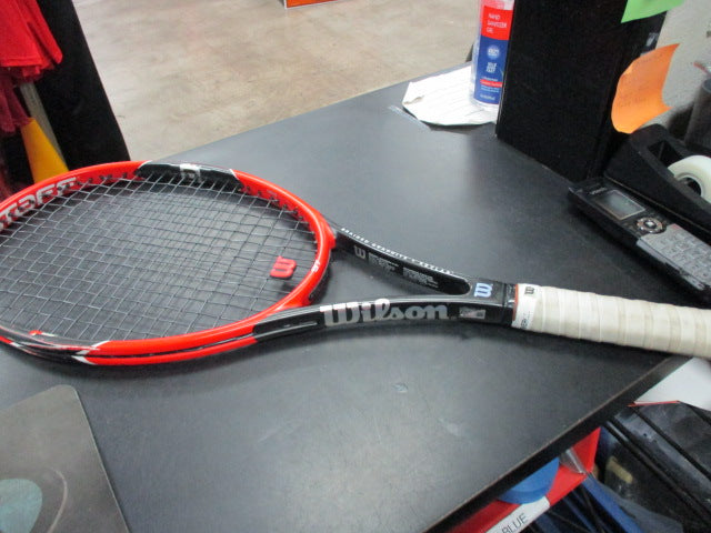 Load image into Gallery viewer, Used Wilson Pro Staff 97 P5 (27&#39;&#39;) Tennis Racquet
