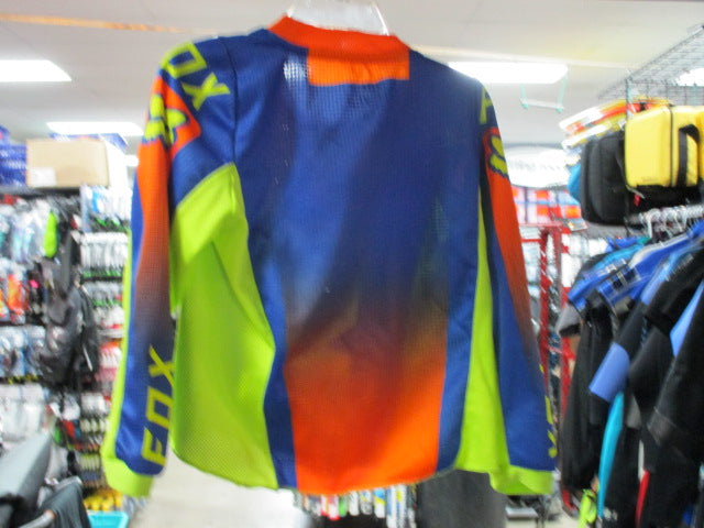 Load image into Gallery viewer, Used Fox 180 Kids Small MX Jersey
