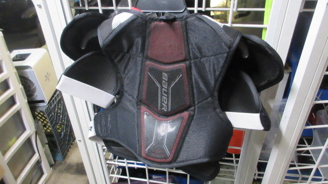 Load image into Gallery viewer, Used Bauer NSX JR Large Hockey Shoulder Pads
