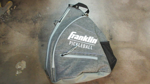 Used Franklin Pickleball Sling Bag