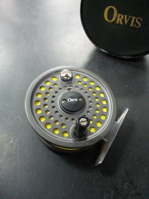 Used Orvis Batten Kill 5/6 Reel 1969-6