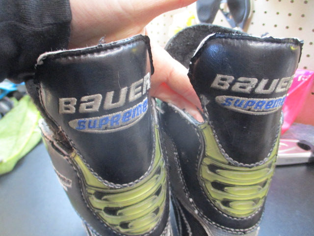 Load image into Gallery viewer, Used Bauer Supreme 2090 Hockey Skates Size US 1D
