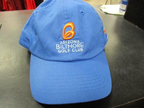 Used Ouray Sportswear Arizona Biltmore Golf Club Hat