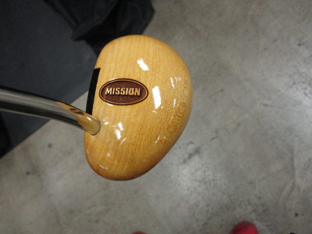 Load image into Gallery viewer, Used Louisville Mission Wood Putter - RH
