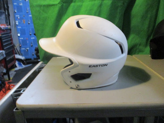 Used Easton Size 7 1/8 - 7 1/2 Baseball Helmet