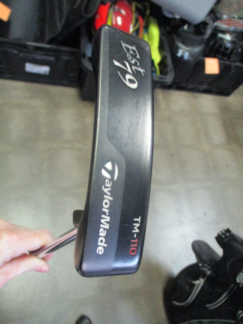 Load image into Gallery viewer, Used TaylorMade TM-110 35&quot; Putter
