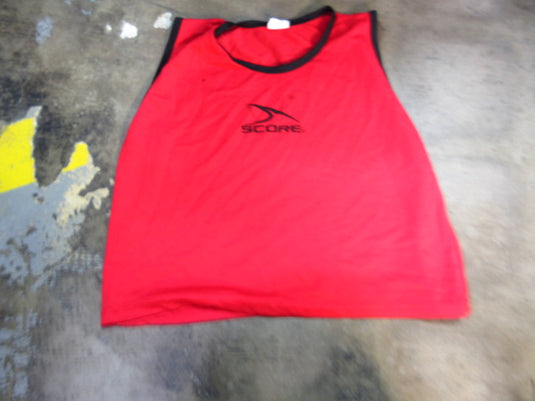 Used Score Soccer Pinnie Size Youth