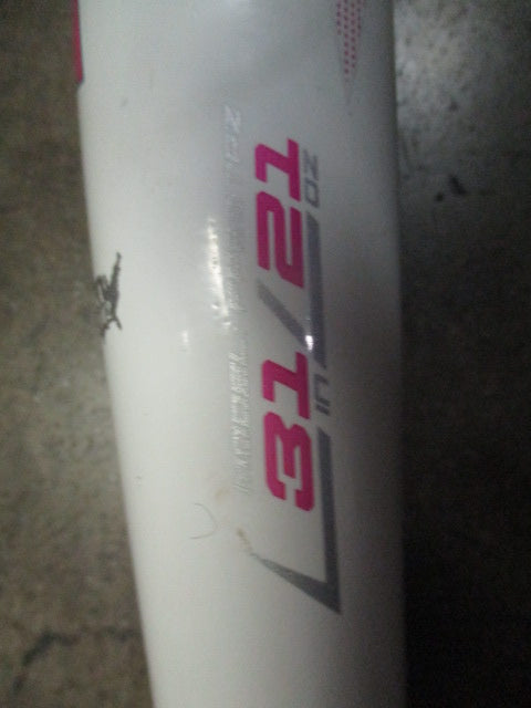 Used Easton Topaz (-10) 31" Fastpitch Softball Bat