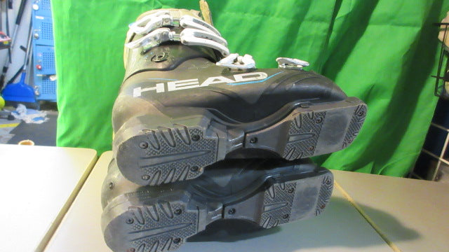 Load image into Gallery viewer, Used Women&#39;s Head Edge Next 75 Ski Boots Size 25.5
