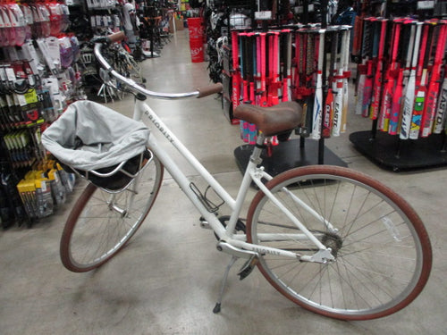 Used Priority 700C 3 Speed Bicycle W/ Basket