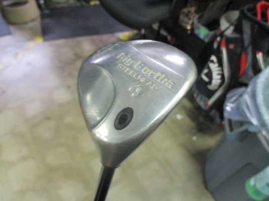 Used Callaway Big Bertha Steelhead 4 Wood