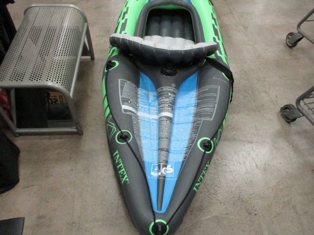 Load image into Gallery viewer, Used Intex Challenger K1 1 Person Kayak
