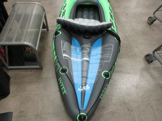 Used Intex Challenger K1 1 Person Kayak