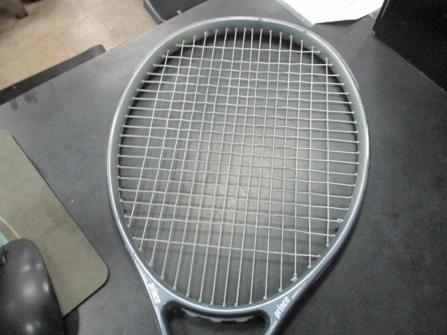 Load image into Gallery viewer, Used Prince Graphite Finalist Oversized 27&quot; Tennis Racquet
