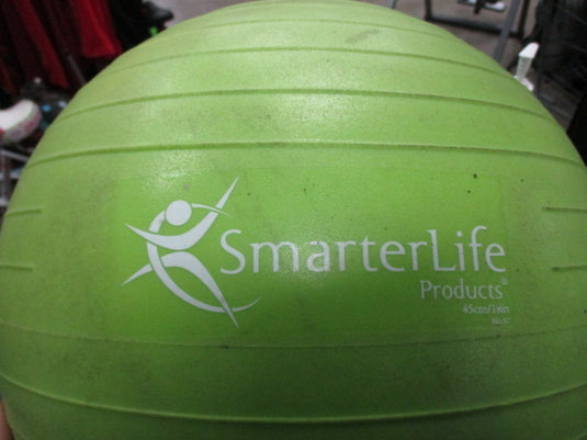 Used Smarter Life 45Cm/18In Exercise Ball