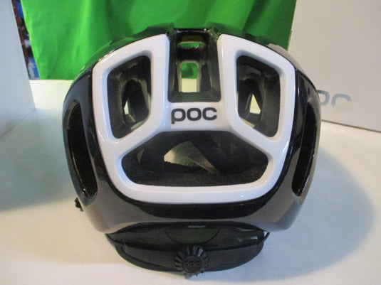 POC Ventral Air Mips Bicycle Helmet Size 50-56cm Small / Uranium Black