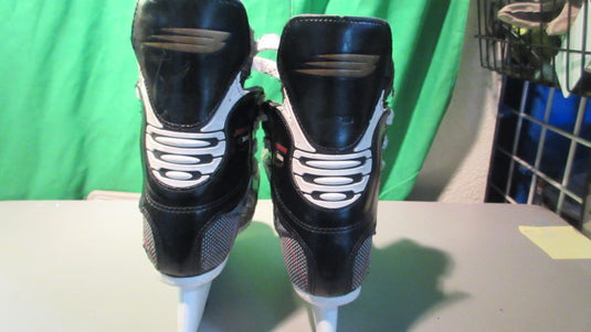 Used Bauer Supreme 3000 Youth Hockey Skates