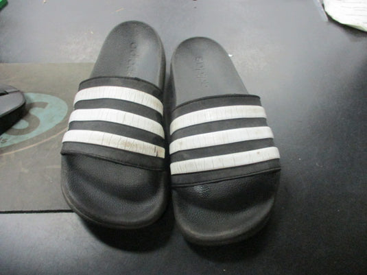 Chanclas adidas usadas hotsell