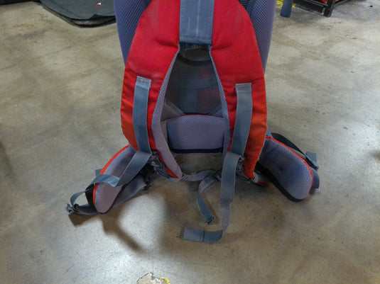 Used Deuter Kid Comfort I Baby Hiking Backpack