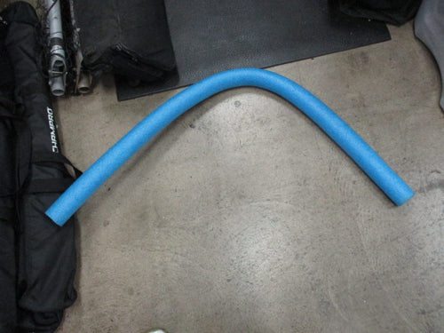 Used Blue Pool Noodle