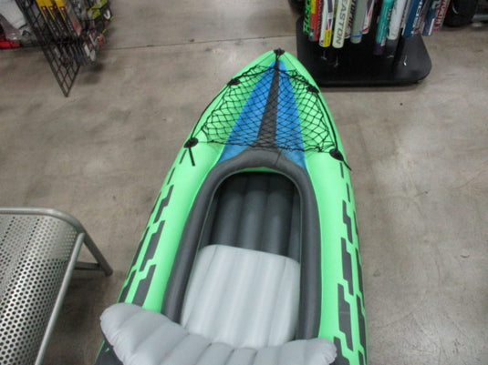 Used Intex Challenger K1 1 Person Kayak