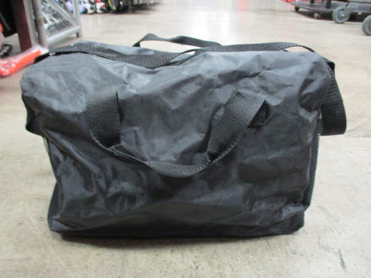 Used Black Utility Bag