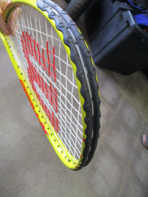 Load image into Gallery viewer, Used Wilson Xpress Hyper Alloy Racquetball Racquet
