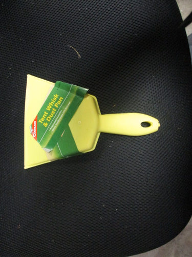 Used Coghlans Tent Whisk And Dust Pan