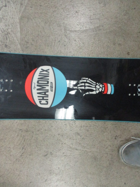 Load image into Gallery viewer, Used Champonix JV Squad 152 W cm Snowboard Deck
