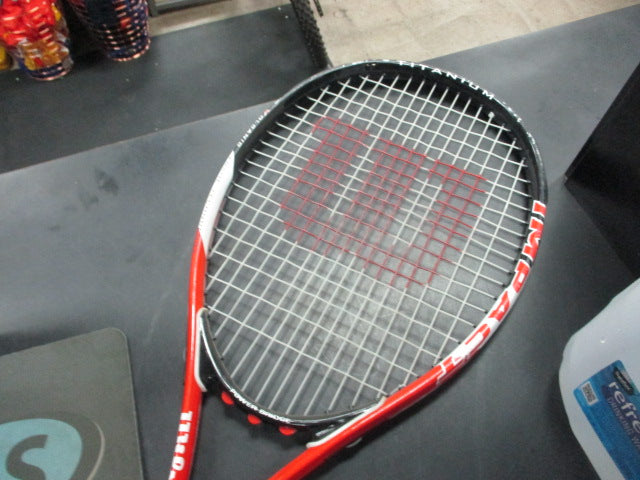 Load image into Gallery viewer, Used Wilson Impact 27.5&quot; Tennis Racquet
