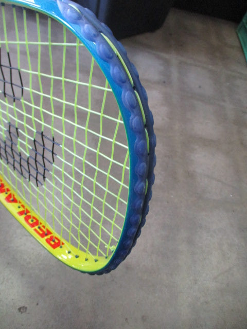 Load image into Gallery viewer, Used E-Force Bedlam Carbon Fiber 195g 22&quot; Racquetball Racquet
