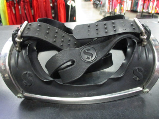 Used Tempered Glass Divers Goggles