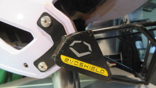 Used EvoShield XVT™ 2.0 Batting with Facemask SM Baseball and Softball Helmets