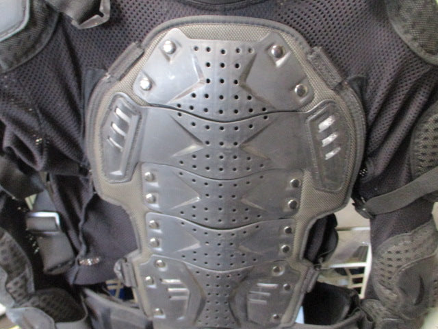 Load image into Gallery viewer, Used Fox Titan Sport Jacket Chest Protector Adult Size Medium
